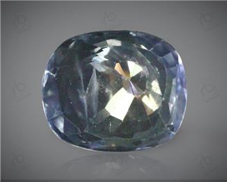 Unheated & Untreated Bi-Color Sapphire Natural Certified  2.94 cts. ( 20532 )